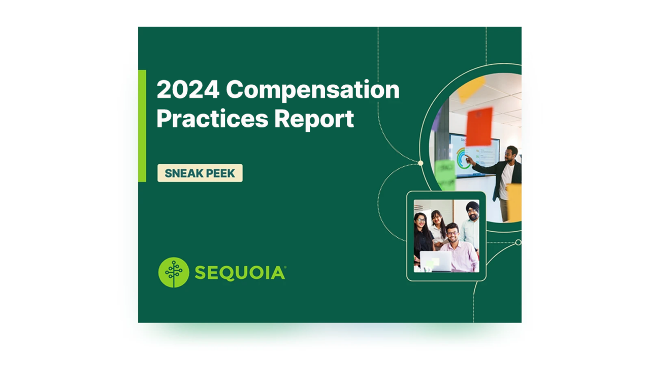 2024 Compensation Practices Report Sneak Peek Sequoia   Comp Practices Cover 1 1280x720 