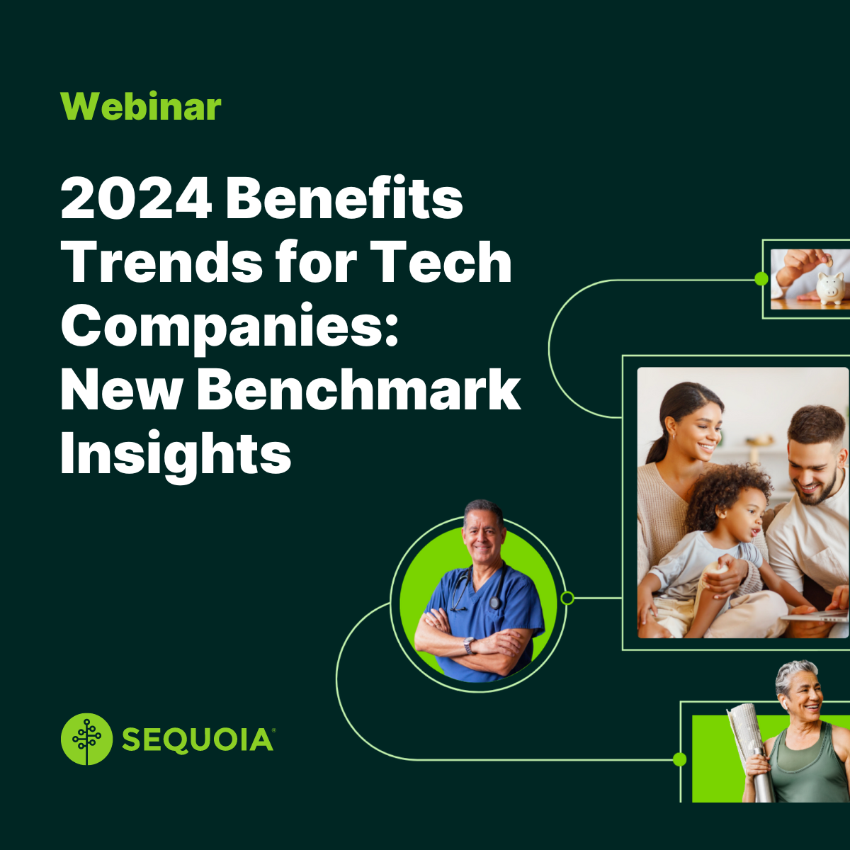2024 Benefits Trends for Tech Companies New Benchmark Insights events listing square