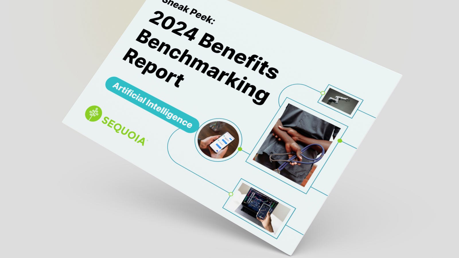 2024 Benefits Benchmarking Report Sneak Peek, AI Edition